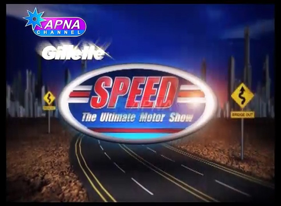 Speed  Ep 14