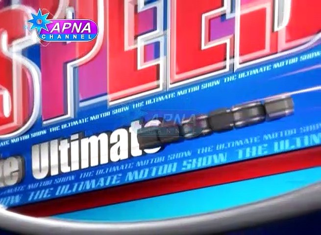 Speed  Ep 16