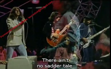 Deep purple - When a blind man cries (1972) - With lyrics subtitles
