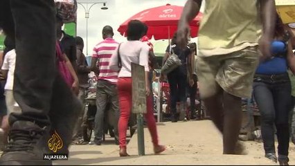 Deadly attacks ahead of Nigeria elections