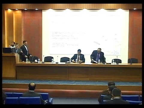 ICAP Information Security – Opportunities & Challenges 01