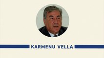 Karmenu Vella: Environment, Maritime Affairs and Fisheries