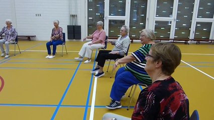 Bewegen voor Ouderen