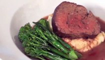Marinated Fillet Of Beef Recipe