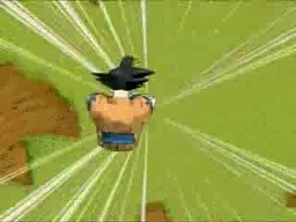 Super Dragon Ball Z Ps2 Opening