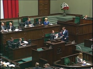 Poseł Cezary Olejniczak - Wystąpienie z dnia 09 kwietnia 2015 roku.