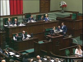 Poseł Cezary Olejniczak - Wystąpienie z dnia 09 kwietnia 2015 roku.