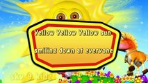 Yellow Yellow Yellow sun