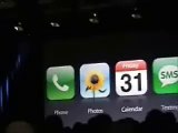 MacWorld Expo: Steve Jobs introduces AppleTV and iPhone