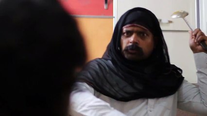 Eating Sabzi At Home vs Eating At A Friends Place