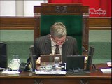 Poseł Andrzej Romanek - Zapytanie z dnia 09 kwietnia 2015 roku.