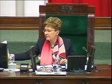 Poseł Anna Zalewska - Wystąpienie z dnia 09 kwietnia 2015 roku.