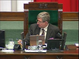 Poseł Barbara Bartuś - Zapytanie z dnia 09 kwietnia 2015 roku.
