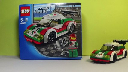 Lego City Voiture Octan