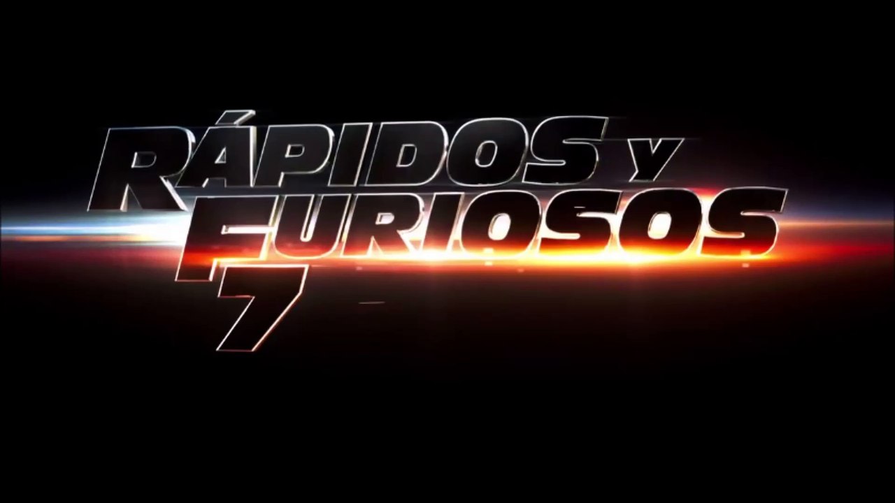 Rapido y Furioso 7 Soundtrack GET LOW