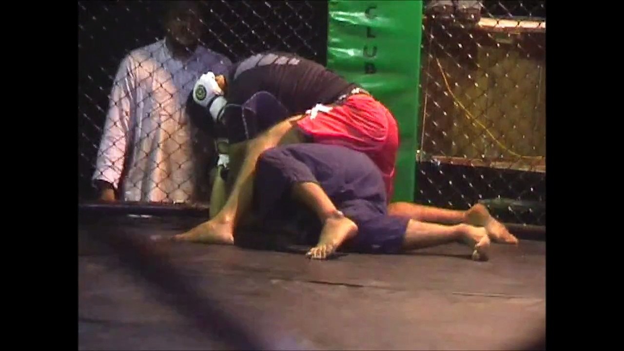4 PAK FIGHT CLUB - Umar Aga vs Osama
