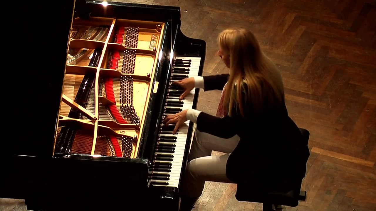 Beethoven Sonata Op 10 #3 Mov 1 Valentina Lisitsa - video Dailymotion