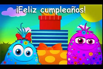 FELIZ CUMPLEAÑOS - [ EL MEJOR VIDEO - MIRALO ]