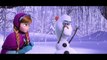Meet Olaf from Disney's 'Frozen' | Walt Disney Animation Studios | Disney Parks