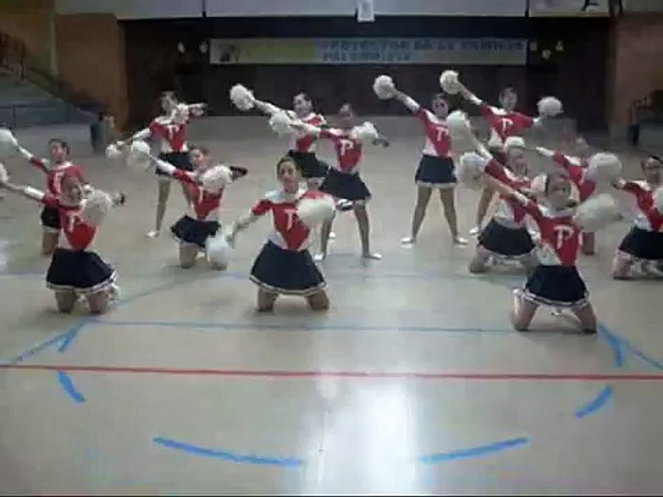 Pom Pom, las porristas del Palermo