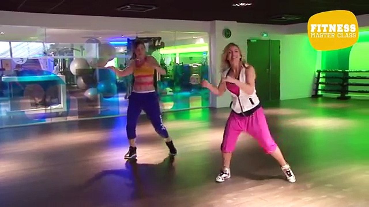 Fitness Master Class - Zumba avec Jessica Mellet