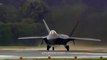 F22 Raptor Impressive Takeoff