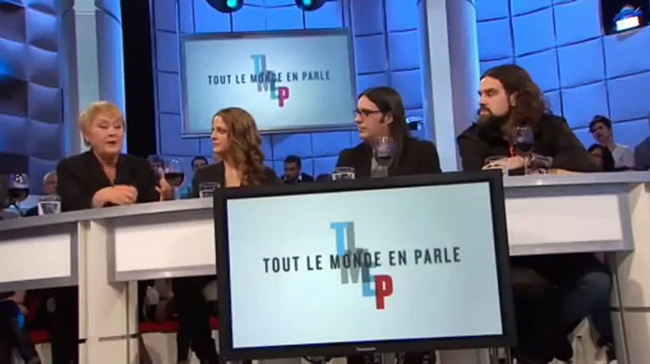 Les États-Désunis du Canada - Tout le monde en parle