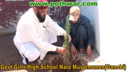 Govt Girls High School Nala Musalmanan(Ganobi)