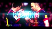 Lionel Messi Overall 2013 HD