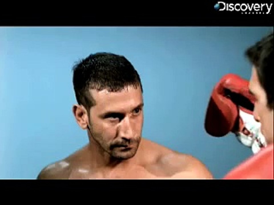 Time Warp- Wednesdays @ 8pm E/P only on Discovery Channel *