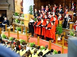 Gaudeamus Igitur!