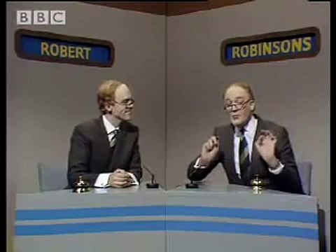 Welcome to the Smug Hour - A Bit of Fry and Laurie - BBC