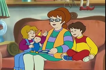 Caillou FRANÇAIS - Caillou se déguise en clown (S01E28)