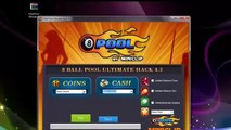 8 Ball Pool Hack Cheats Unlimited Coins Credits Generator 2015