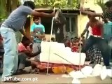 Incredible Woman in India Doing Shocking Stunts