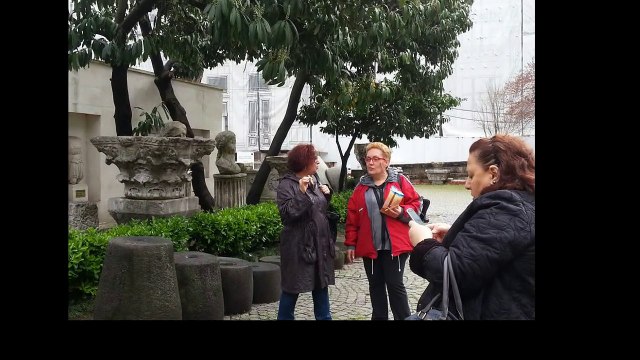 Sultanahmed Gülhane Arkeoloji Müzeleri Klibimiz