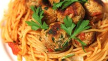 How To Make Pasta With Meatballs
