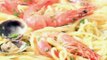 How to Make Pasta with Prawns
