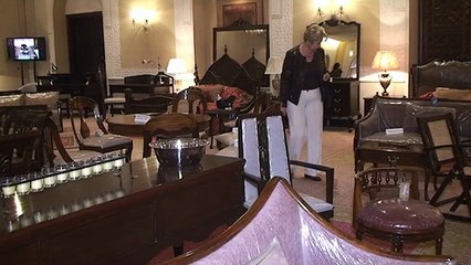 M Hayat & Brothers Furniture Exhibition & Sale clip 5