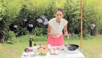 How to make Pinchos