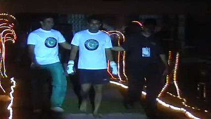9 PAK FIGHT CLUB - Mohammad Imran vs Waqar Ahmad