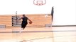 Dre Baldwin: Jab Crossover Step Drive Dunks | NBA Scoring Moves LeBron James Workout