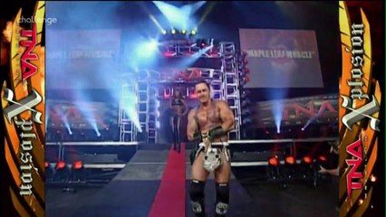 TNA Xplosion 04/09/15