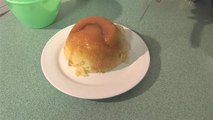How To Microwave Steamed Sponge Pudding