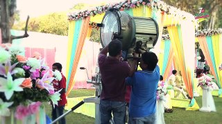 Making Of 7UP Nimbooz Masala Soda - Anushka Sharma TVC