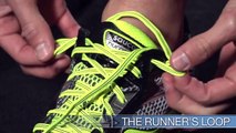 Lacing Techniques for Running Shoes