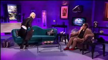 jared leto on alan carr chatty man