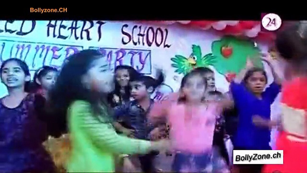 Chakor Ke Sang Chakor Ke Real-Life School Ki Saer!! - Udaan - 11th April 2015