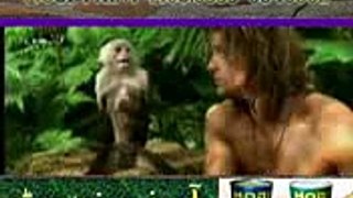 funny tarzan video clip