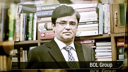 President & Editor-in-Chief BOL, Kamran Khan's Speech at TeamMeet